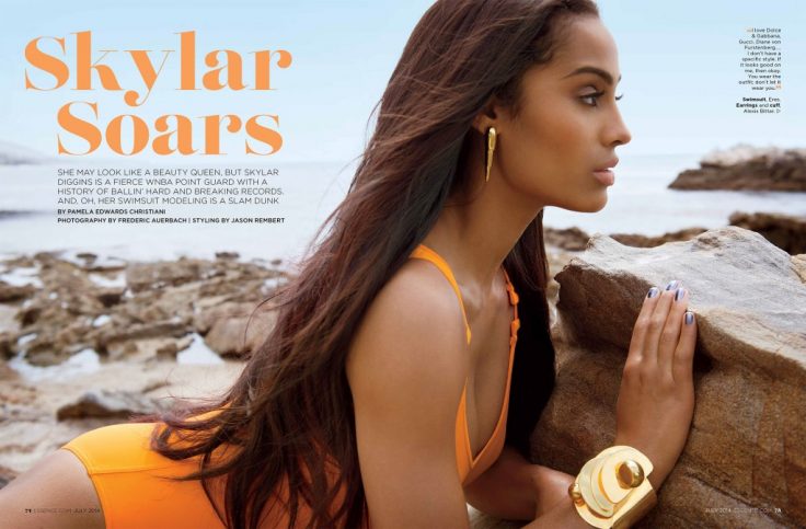 Skylar Diggins 1