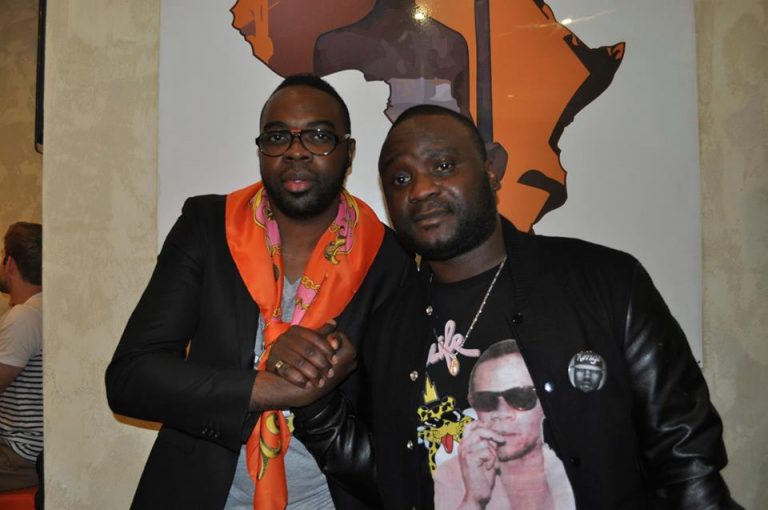 AFRO POP STORE : Première destination Kinshasa