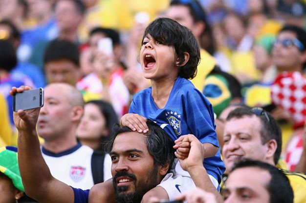 Brésil 2014 : Les matchs à regarder le Week-end 1 par Frederick Loporcaro