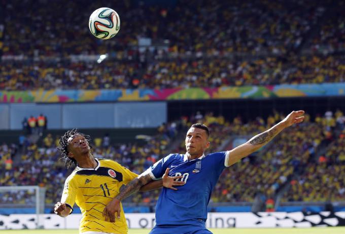 Brésil 2014 : Un Spectacle de Buts et de Stars par Frederick Loporcaro