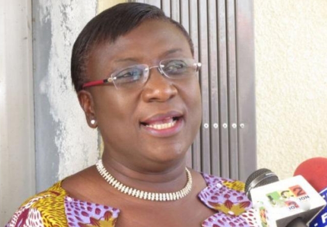 Bénin : Dorothée Kindé Gazard désignée meilleure ministre de santé au monde