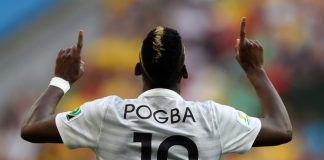 France-Nigéria : Pogba libère l’équipe de France