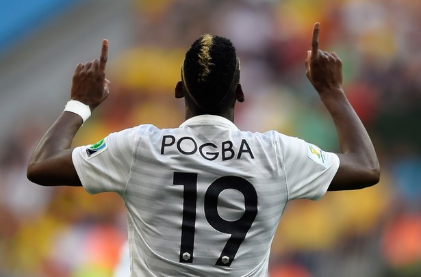 France-Nigéria : Pogba libère l’équipe de France