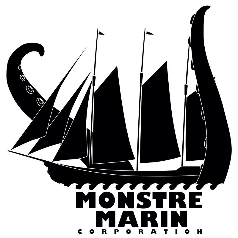 monstre marin