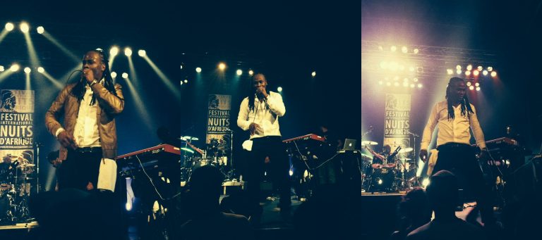 ADMIRAL T représente la Guadeloupe aux Nuits d’Afrique de Montréal Par Julie Boccovi