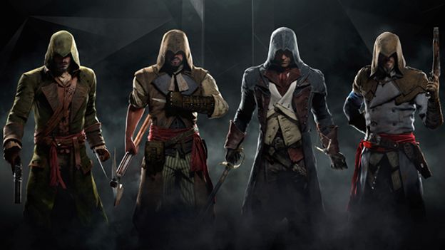 assasin creed