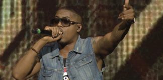 Le concert de NAS au Zénith de Paris nas