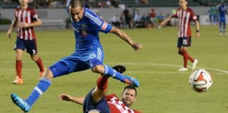 Notes : L’Impact de Montreal surpris 1-0 par Chivas USA