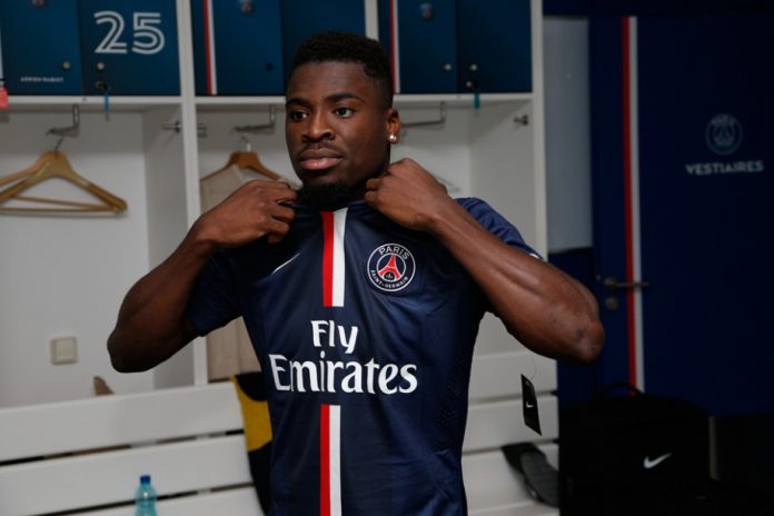 serge aurier psg interview 2014