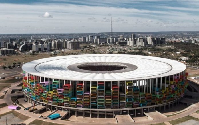 stade bresil maison appartement