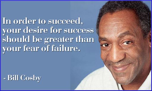 Bill Cosby quote