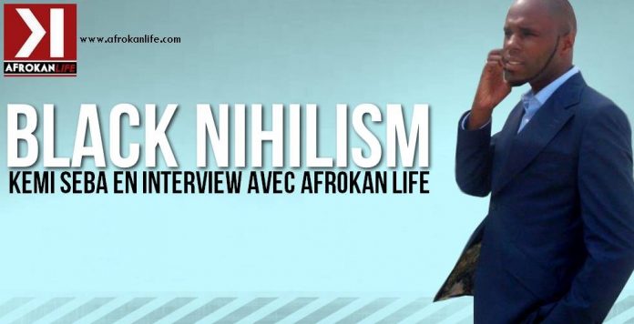 Black Nihilism - AFROKANLIFE