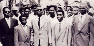 8 Août 1914 : les Premiers Pères Fondateurs de la Nation Camerounaise par Hiram Samuel Iyodi