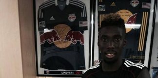 New York Red Bulls : Le club des Français dans la MLS ! Saer Sene New York Red Bulls Le club des Français dans la MLS