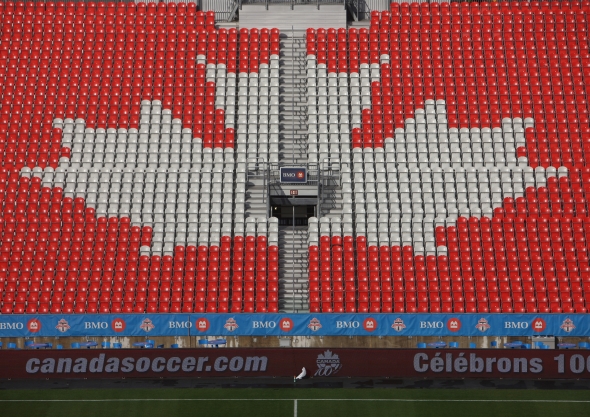 canada soccer