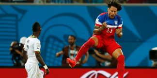MLS : Jermaine Jones signe au New England Revolution après un tirage au sort ? jermaine jones mls