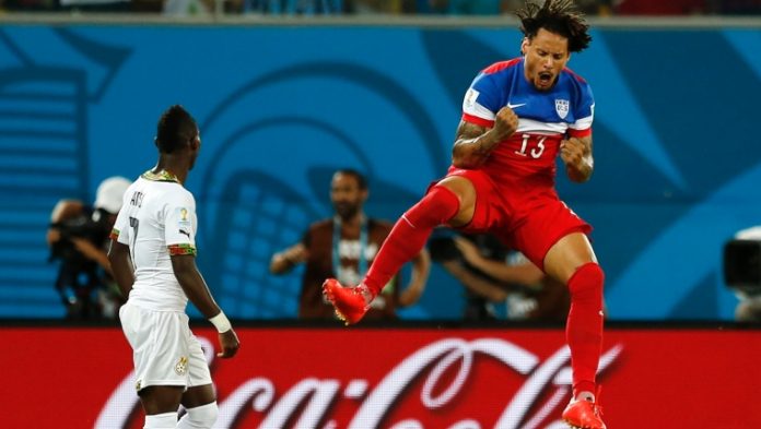 jermaine jones mls