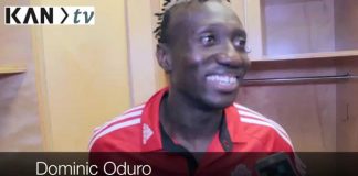 Toronto FC blank Impact Montreal 2-0 “A great experience” – Dominic Oduro