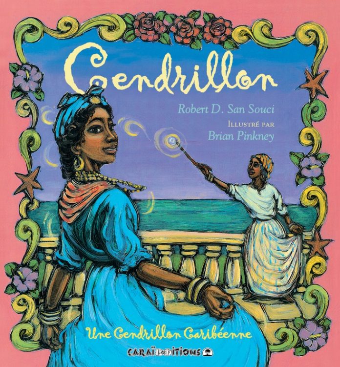 Cendrillon. Une Cendrillon caribéenne