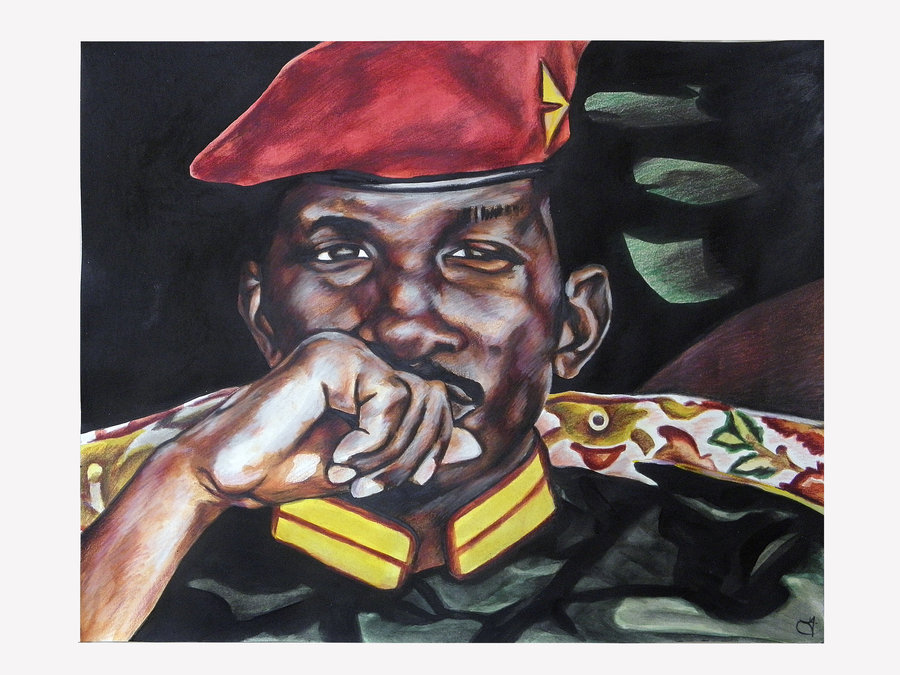 Thomas sankara article