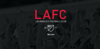 La Major League Soccer attribue une nouvelle équipe à Los Angeles los angeles football club image logo