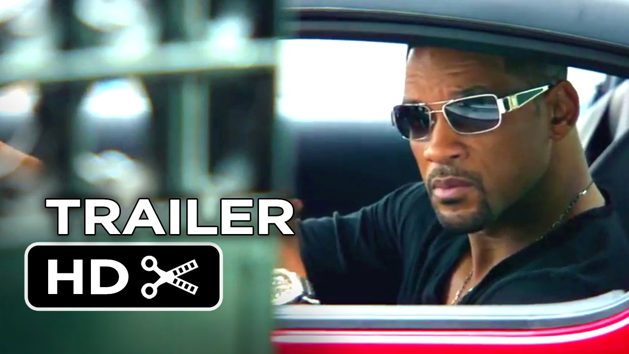Les Rois De L Arnaque Film Margot Robbie avec Will Smith en roi de l'arnaque dans la bande-annonce
