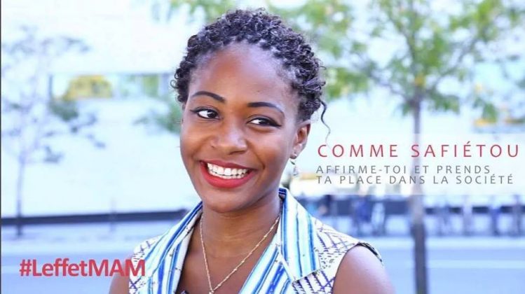 5e anniversaire de Miss Afrique Montréal