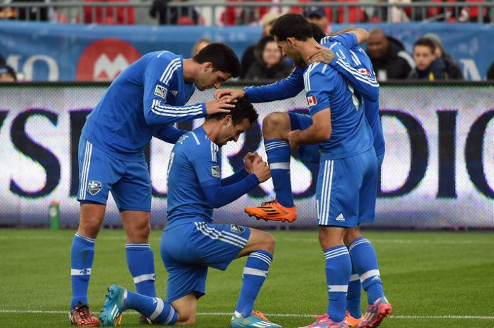 MLS: Montreal Impact at Toronto FC