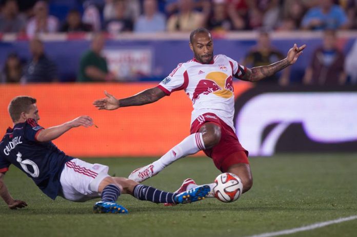 New York Red Bulls Final schedule