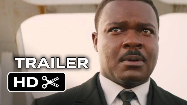 Bande annonce de SELMA : biopic Dr. Martin Luther King