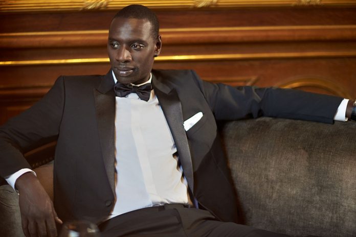 omar sy homme gq france annee