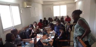 La jeunesse camerounaise prend d’assaut le marketing digital social media cameroon cameroun image