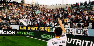 L’usage des réseaux sociaux en MLS (MAJOR LEAGUE SOCCER) utilise les réseaux sociaux ? social media galaxy los angeles