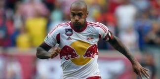 Thank you Thierry Henry ! Les NewYork RedBulls éliminés des séries MLS thierry henry mls retraite