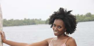 Afro Inspiration : Fobuleuse, bloggeuse Nappy