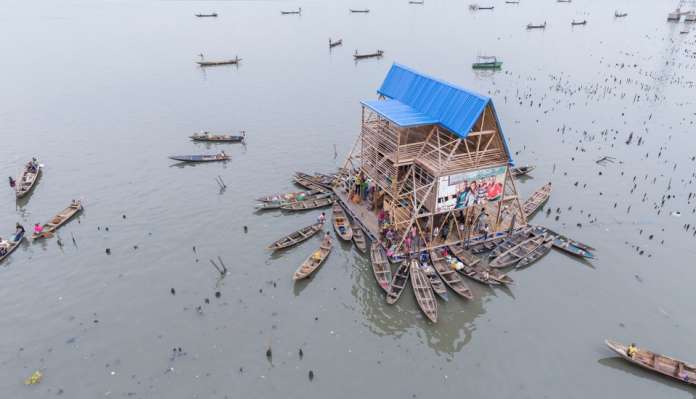 Afrokanlife Makoko Floating School