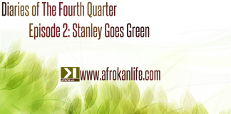 Diaries of the Fourth Quarter Episode 2: Stanley Goes Green Stanley Enow