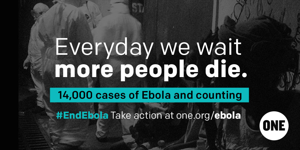 ebola campaign