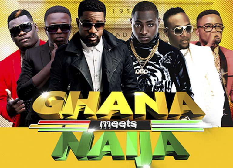 TOP MUSICAL #GHANAIJA DE L’ANNÉE 2014