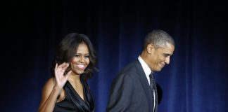 Le couple Barack Obama et Michelle Obama au cinéma ! La romance de Michelle et Barack Obama bientôt au cinéma