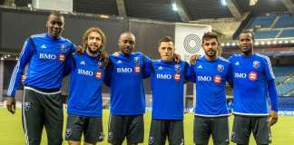 Changement de cap pour l’Impact de Montréal En-direct-camp-impact-montreal