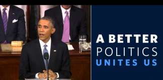 La punchline de Barack Obama aux Républicains : I know because I won both of them