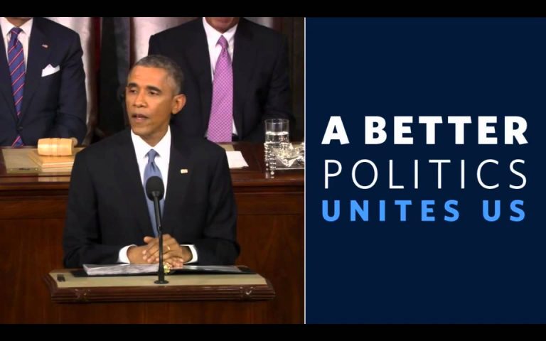 La punchline de Barack Obama aux Républicains : I know because I won both of them