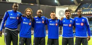 En direct du camp d’entrainement de l’Impact de Montréal