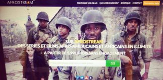 AfrostreamVOD la nouvelle plateforme VOD de TF1 Netflix afrique