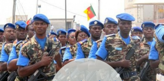 Non à Boko Haram – Message de soutien de la diaspora à nos soldats ! Boko Haram