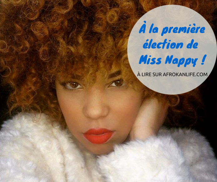 Les Nappys Miss Nappy Afrokanlife