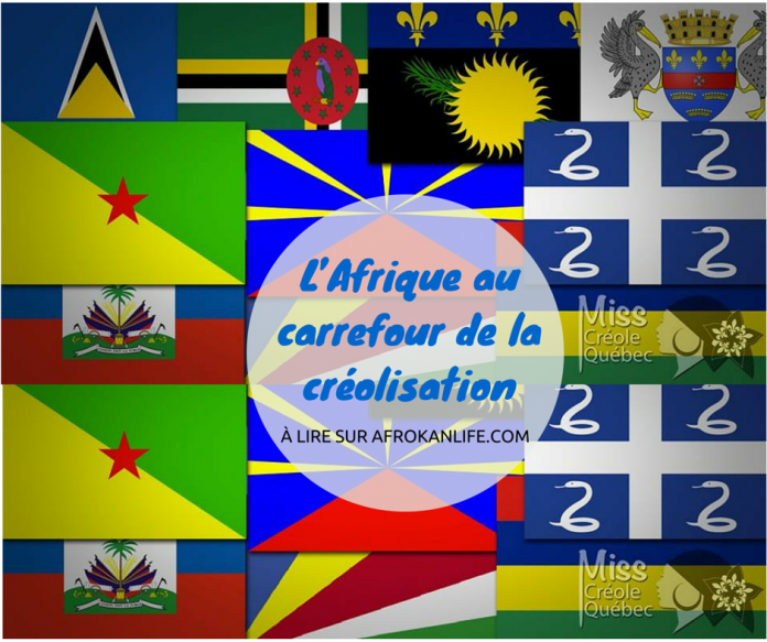 L’Afrique au carrefour de la créolisation