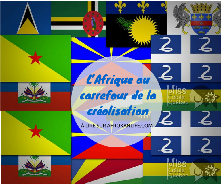L’Afrique au carrefour de la créolisation