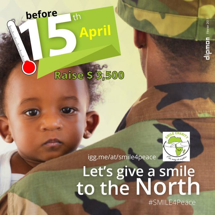 Smile charity contre Boko Haram